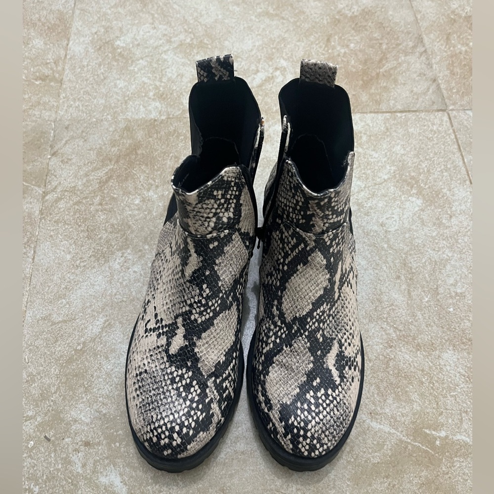 Target boots